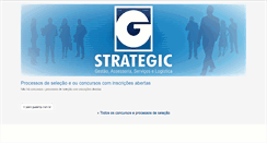 Desktop Screenshot of gualimpconsultoria.com.br