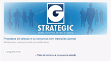 Tablet Screenshot of gualimpconsultoria.com.br